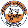 Clublogo voetbalvereniging VV Wapserveen