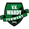 Clublogo voetbalvereniging Wardy