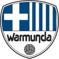 Club logo football club SV Warmunda