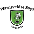 Clublogo voetbalvereniging Warnsveldse Boys