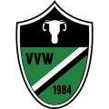 Clublogo voetbalvereniging VV Waskemeer