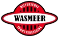 Clublogo voetbalvereniging HSV Wasmeer