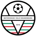Clublogo voetbalvereniging SV Wateringse Veld Kranenburg