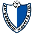 Club logo football club ASC Waterwijk