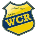 Clublogo voetbalvereniging SV WCR