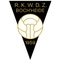 Club logo football club VV WDZ