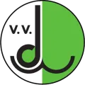 Clublogo voetbalvereniging VV De Weide
