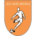 Clublogo voetbalvereniging SC Welberg