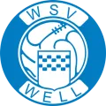 Clublogo voetbalvereniging Well