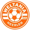 Clublogo voetbalvereniging Weltania