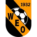 Clublogo voetbalvereniging VV WEO