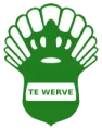 Clublogo voetbalvereniging HVV Te Werve