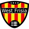 Clublogo voetbalvereniging VV West Frisia
