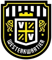 Clublogo voetbalvereniging VV Westerkwartier