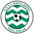 Clublogo voetbalvereniging RKVV Westlandia