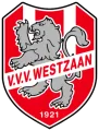 Clublogo voetbalvereniging VV Westzaan