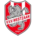 Club logo football club VV Westzaan