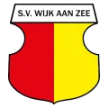Club logo football club SV Wijk aan Zee
