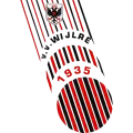 Club logo football club VV Wijlre