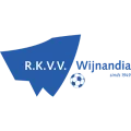 Clublogo voetbalvereniging RKVV Wijnandia