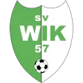 Clublogo voetbalvereniging SV WIK '57