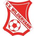 Clublogo voetbalvereniging VV Wildervank