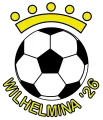 Clublogo voetbalvereniging Wilhelmina '26
