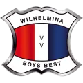 Clublogo voetbalvereniging Wilhelmina Boys