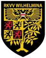 Clublogo voetbalvereniging RKVV Wilhelmina