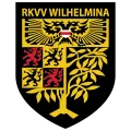 Club logo football club RKVV Wilhelmina