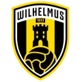 Club logo football club VV Wilhelmus