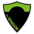 Club logo football club VV Winsum