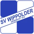 Clublogo voetbalvereniging SV Wippolder