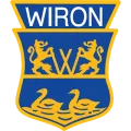 Clublogo voetbalvereniging VV Wiron
