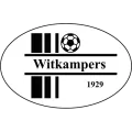 Clublogo voetbalvereniging Witkampers
