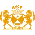 Clublogo voetbalvereniging WKE-16