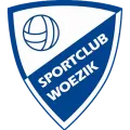 Clublogo voetbalvereniging SC Woezik