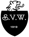 Clublogo voetbalvereniging SV Woltersum