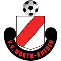 Clublogo voetbalvereniging Worth Rheden