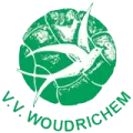 Clublogo voetbalvereniging VV Woudrichem