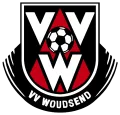 Clublogo voetbalvereniging VV Woudsend