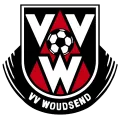 Club logo football club VV Woudsend