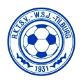 Clublogo voetbalvereniging RKTSV WSJ