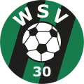 Clublogo voetbalvereniging WSV '30