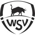 Clublogo voetbalvereniging WSV