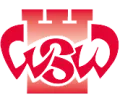 Clublogo voetbalvereniging WSW