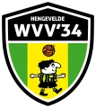 Clublogo voetbalvereniging WVV '34