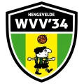 Club logo football club WVV '34