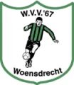 Clublogo voetbalvereniging WVV '67
