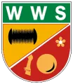 Clublogo voetbalvereniging VV WWS